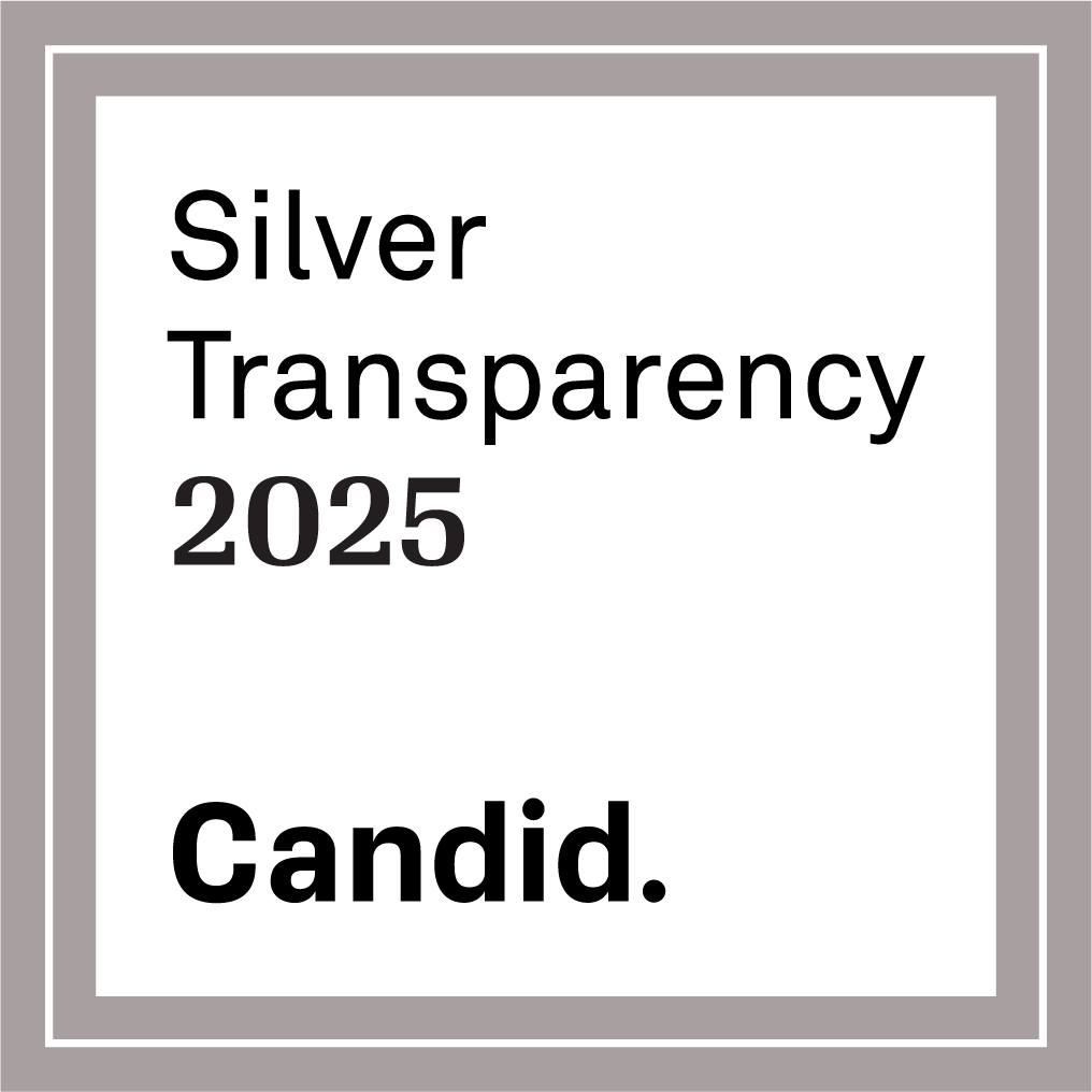 Charity verification badge